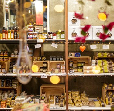 Goodies to take home